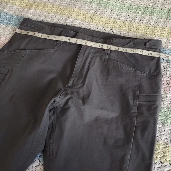 Ten Thousand Grey Pants
